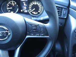 2017 Nissan X-TRAIL ST T32 Series II Ivory Pearl