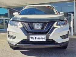 2017 Nissan X-TRAIL ST T32 Series II Ivory Pearl