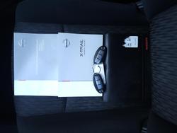 2017 Nissan X-TRAIL ST T32 Series II Ivory Pearl