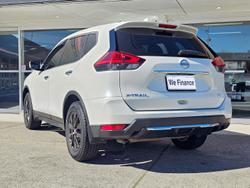 2017 Nissan X-TRAIL ST T32 Series II Ivory Pearl