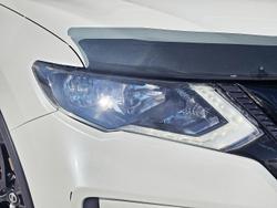 2017 Nissan X-TRAIL ST T32 Series II Ivory Pearl