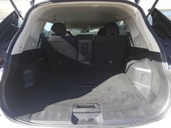 2017 Nissan X-TRAIL ST T32 Series II Ivory Pearl