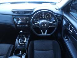 2017 Nissan X-TRAIL ST T32 Series II Ivory Pearl