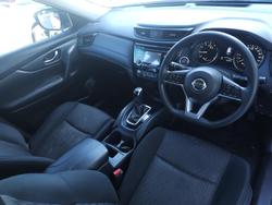 2017 Nissan X-TRAIL ST T32 Series II Ivory Pearl