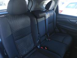 2017 Nissan X-TRAIL ST T32 Series II Ivory Pearl