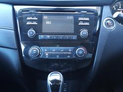 2017 Nissan X-TRAIL ST T32 Series II Ivory Pearl