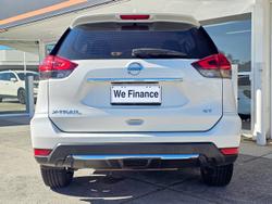 2017 Nissan X-TRAIL ST T32 Series II Ivory Pearl