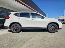 2017 Nissan X-TRAIL ST T32 Series II Ivory Pearl