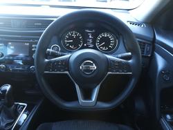 2017 Nissan X-TRAIL ST T32 Series II Ivory Pearl