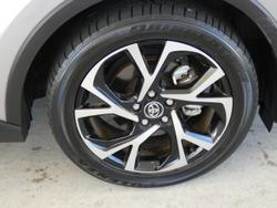 2017 Toyota
C-HR Koba