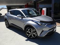 2017 Toyota
C-HR Koba