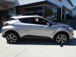 2017 Toyota
C-HR Koba