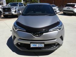 2017 Toyota
C-HR Koba