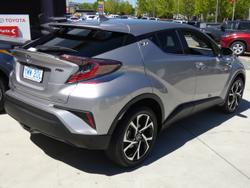 2017 Toyota
C-HR Koba