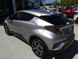 2017 Toyota
C-HR Koba