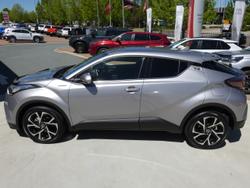 2017 Toyota
C-HR Koba