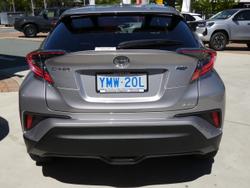 2017 Toyota
C-HR Koba