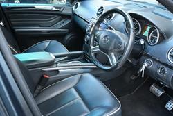 2011 Mercedes-Benz
M-Class ML300 CDI BlueEFFICIENCY