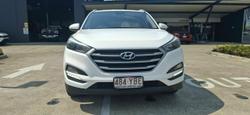 2017 Hyundai Tucson Active
