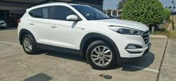 2017 Hyundai Tucson Active