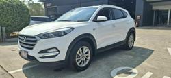 2017 Hyundai Tucson Active