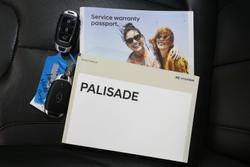 2022 Hyundai Palisade Elite