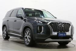 2022 Hyundai Palisade Elite