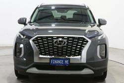 2022 Hyundai Palisade Elite