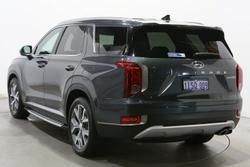 2022 Hyundai Palisade Elite