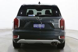 2022 Hyundai Palisade Elite