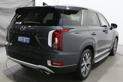 2022 Hyundai Palisade Elite
