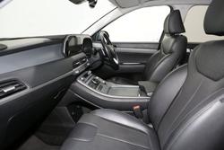 2022 Hyundai Palisade Elite