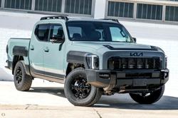 2025 Kia Tasman X-Pro