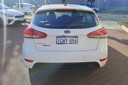 2018 Kia Cerato Sport+