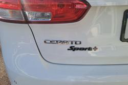 2018 Kia Cerato Sport+