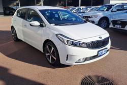 2018 Kia Cerato Sport+