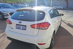 2018 Kia Cerato Sport+