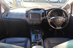 2018 Kia Cerato Sport+