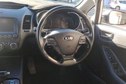 2018 Kia Cerato Sport+