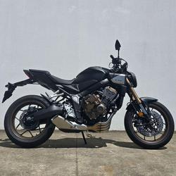 Honda CB650R
