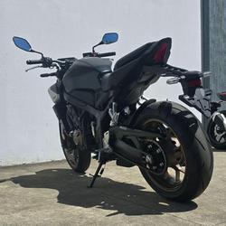 2025 Honda CB650R CB Black