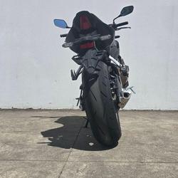 2025 Honda CB650R CB Black