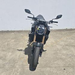 2025 Honda CB650R CB Black