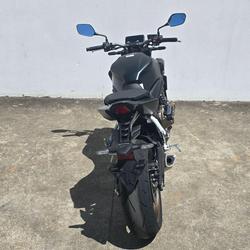 2025 Honda CB650R CB Black