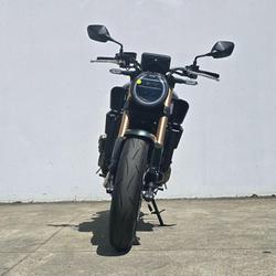 2025 Honda CB650R CB Black