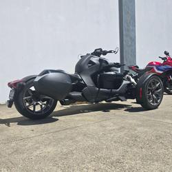 2023 Can-Am Ryker STD 600 Ryker Silver