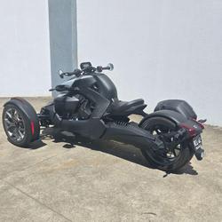 2023 Can-Am Ryker STD 600 Ryker Silver