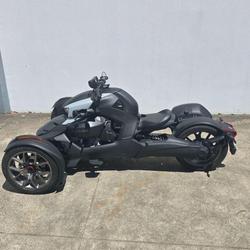 2023 Can-Am Ryker STD 600 Ryker Silver