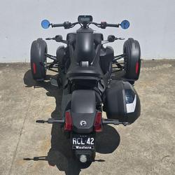 2023 Can-Am Ryker STD 600 Ryker Silver