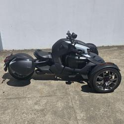 2023 Can-Am Ryker STD 600 Ryker Silver